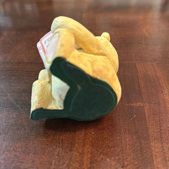 FOREVER FRIENDS Andrew Brownsword Teddy Bear reading Book Figurine - Picture 5 of 7